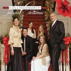 Cover of Feels Like Christmas