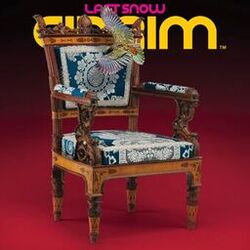Cover of Last Snow