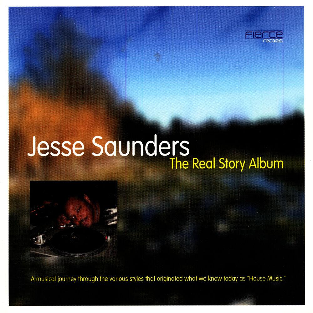 Picture of The Real Story Album