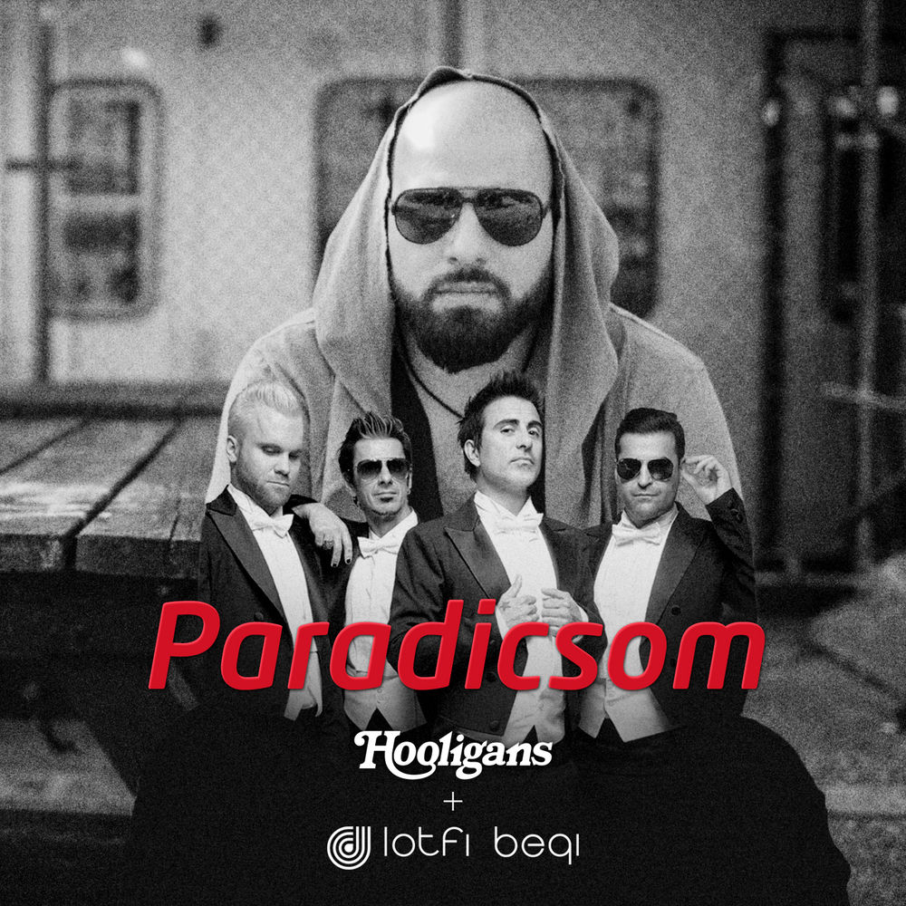 Hooligans feat. Lotfi Begi – Paradicsom borító
