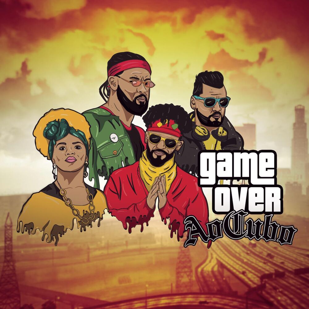 Picture of Game Over