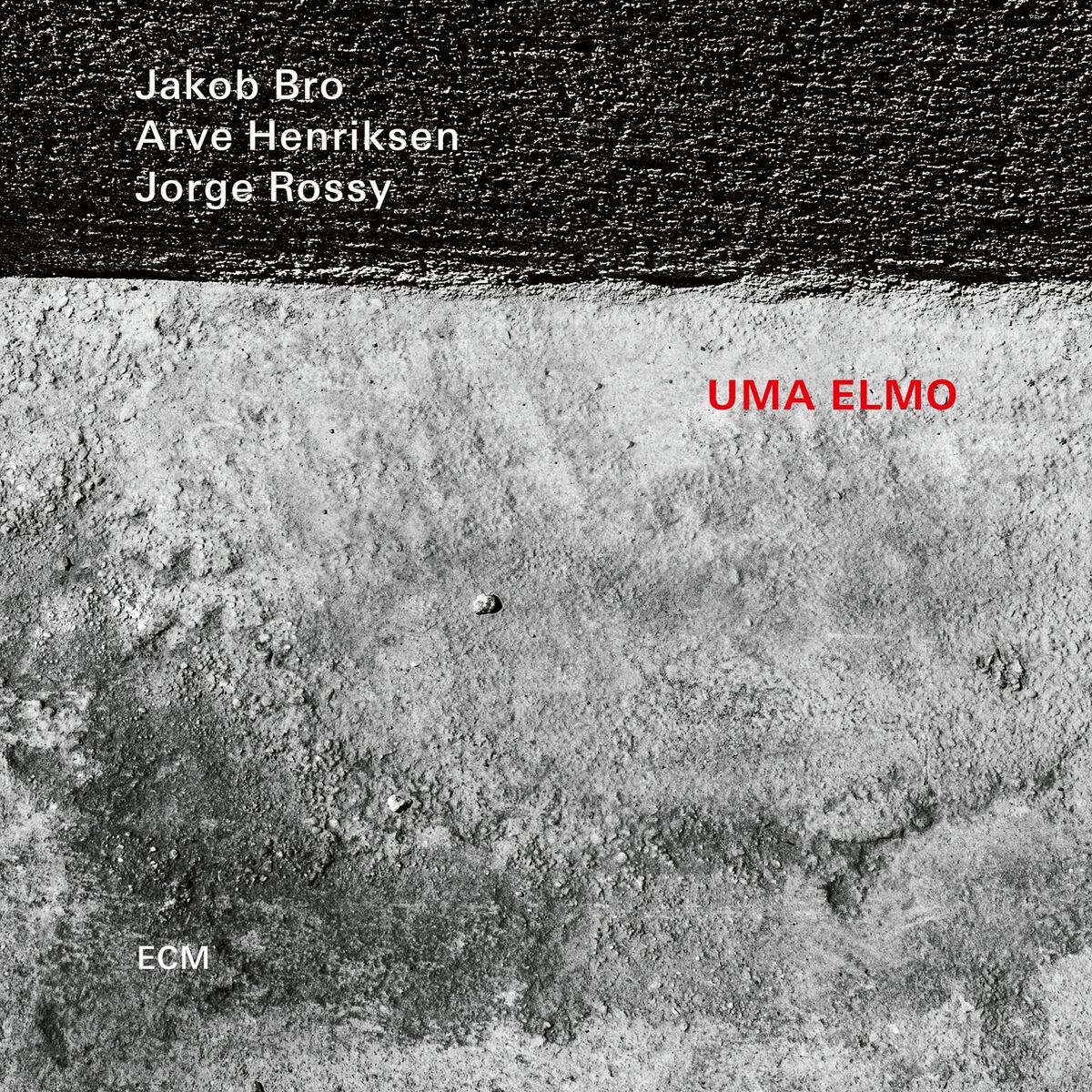 Album cover of Uma Elmo