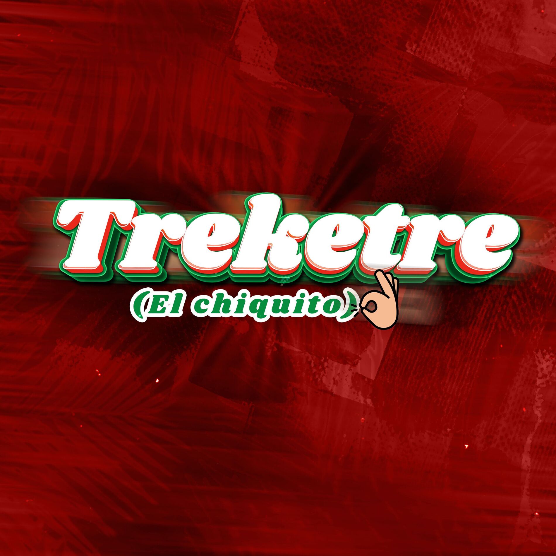 Album cover of Treketre (El Chiquito)