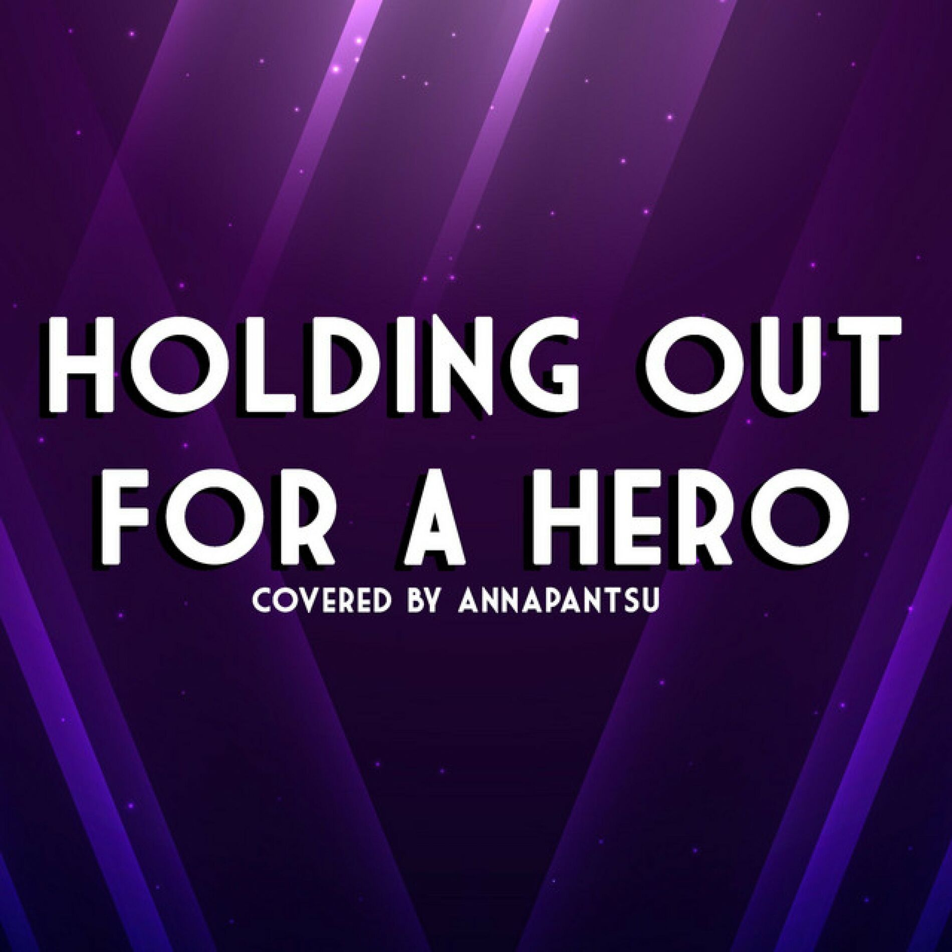 Album cover of Holding Out for a Hero