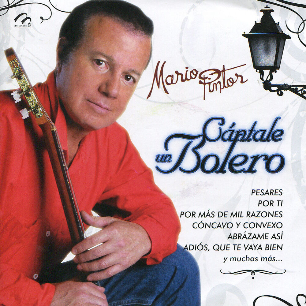 Picture of Cántale un Bolero