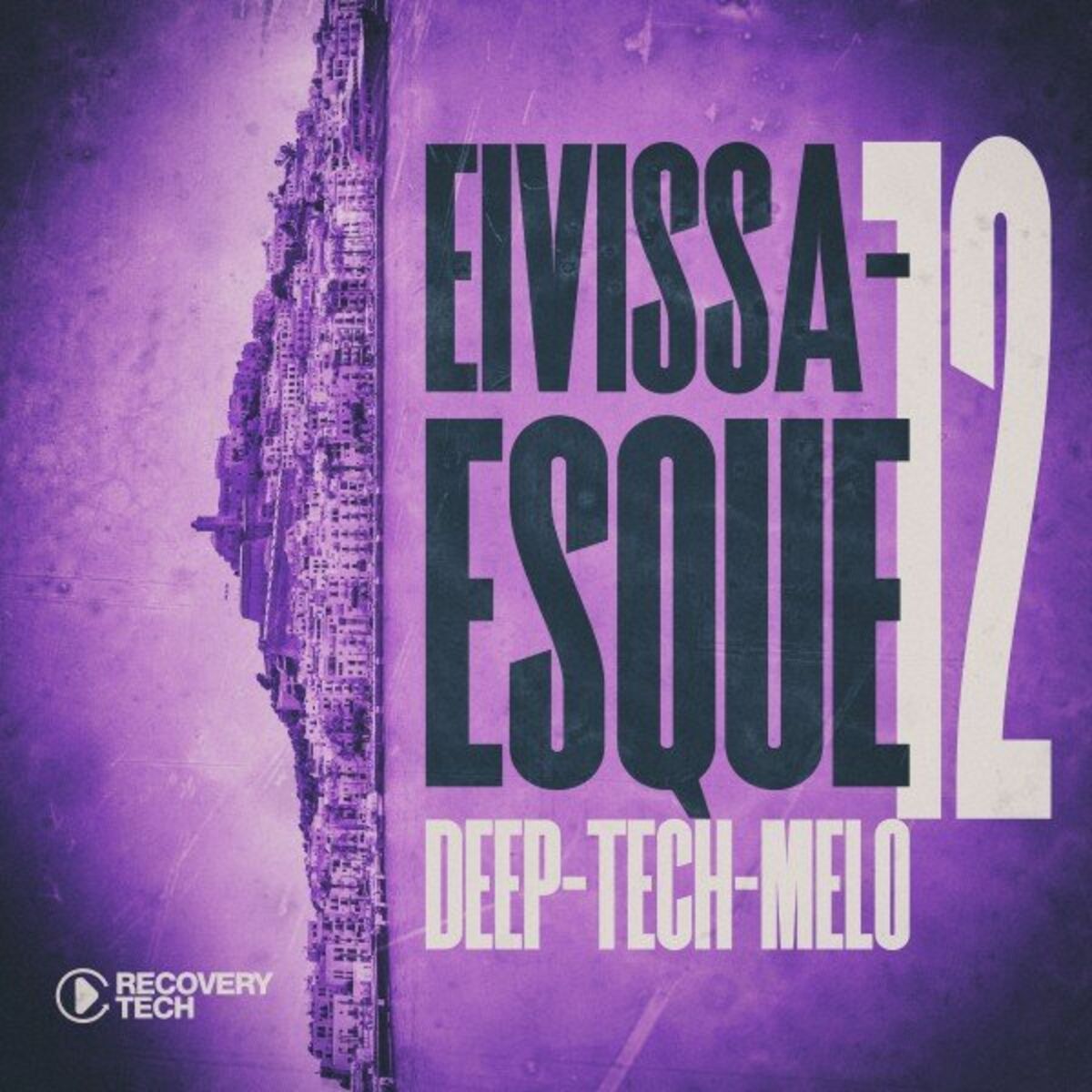 Album cover of Eivissa-Esque 12