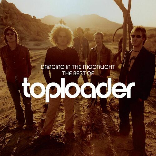 洋楽 toploader dancing in the moonlight 7inch Toploader – Dancing In The Moonlight – CD (Single, Promo