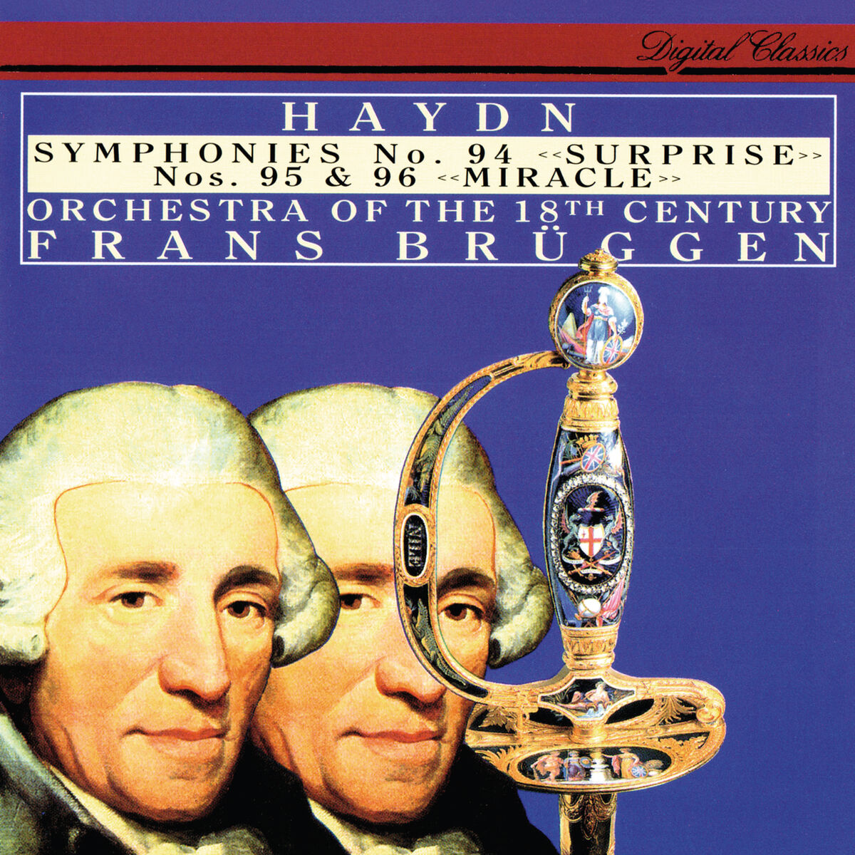 Album cover of Symphony No. 95 in C Minor, Hob.I:95 : Haydn: Symphony No. 95 in C Minor, Hob.I:95 - 2. Andante