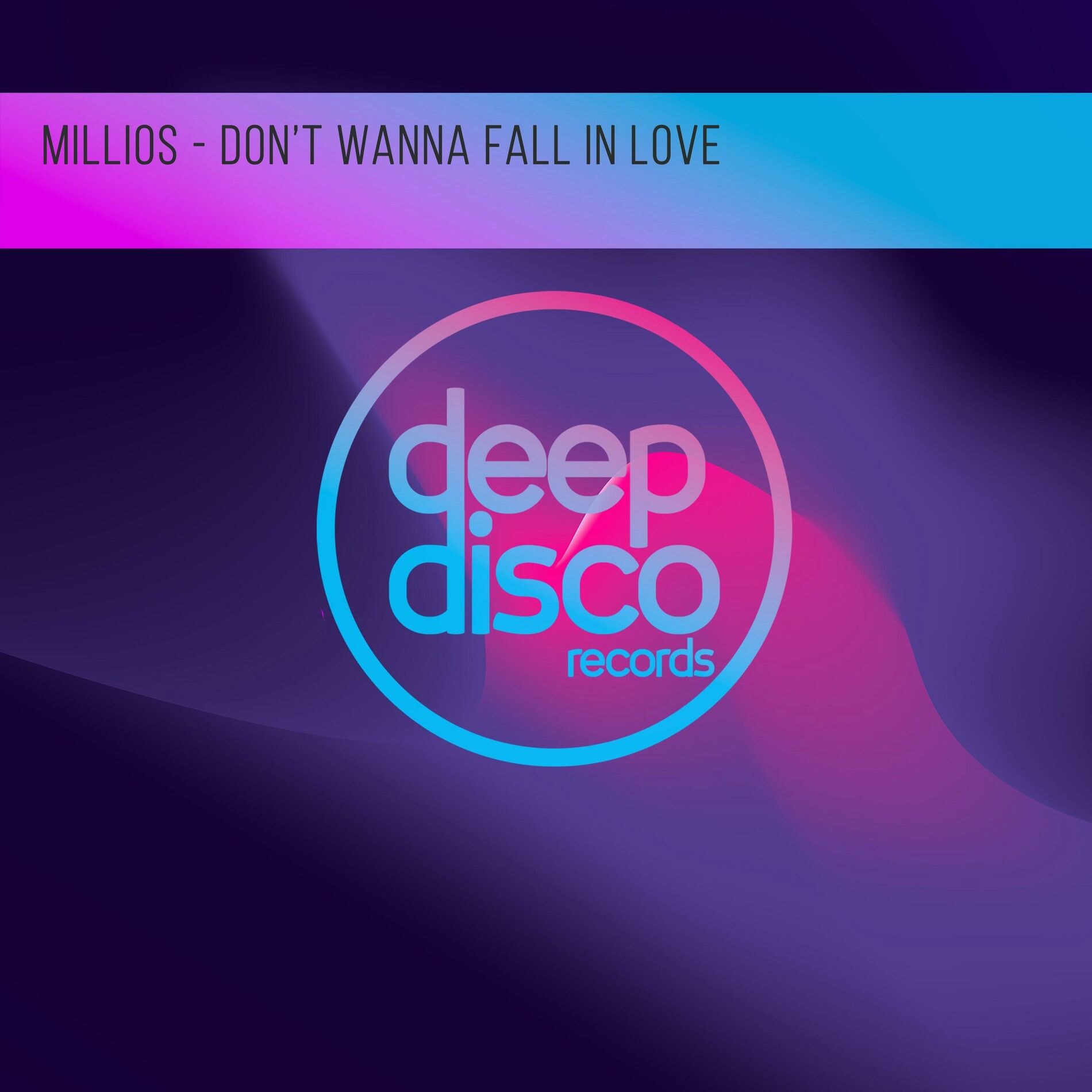 Album cover of Don't Wanna Fall In Love