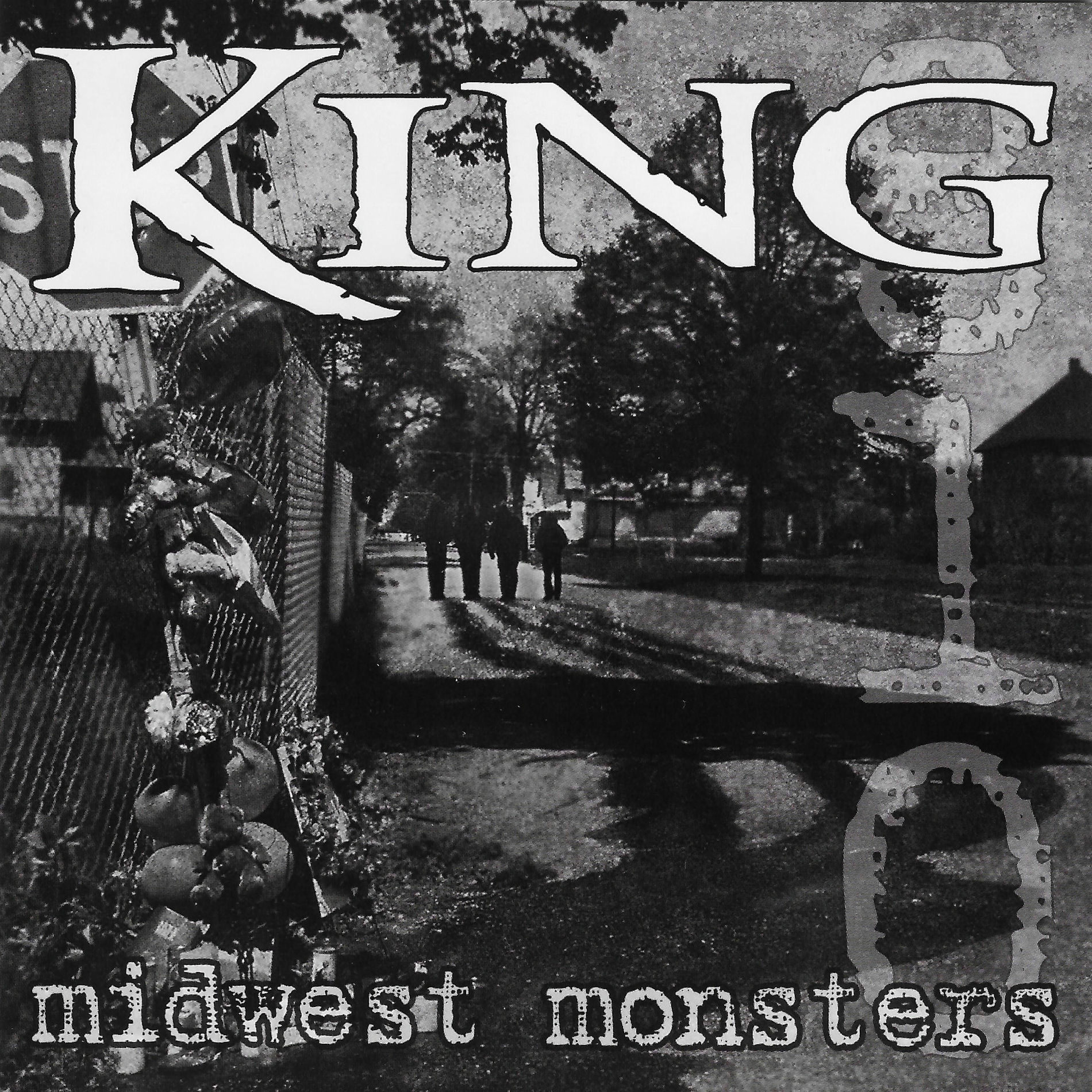 Album cover of Midwest Monsters