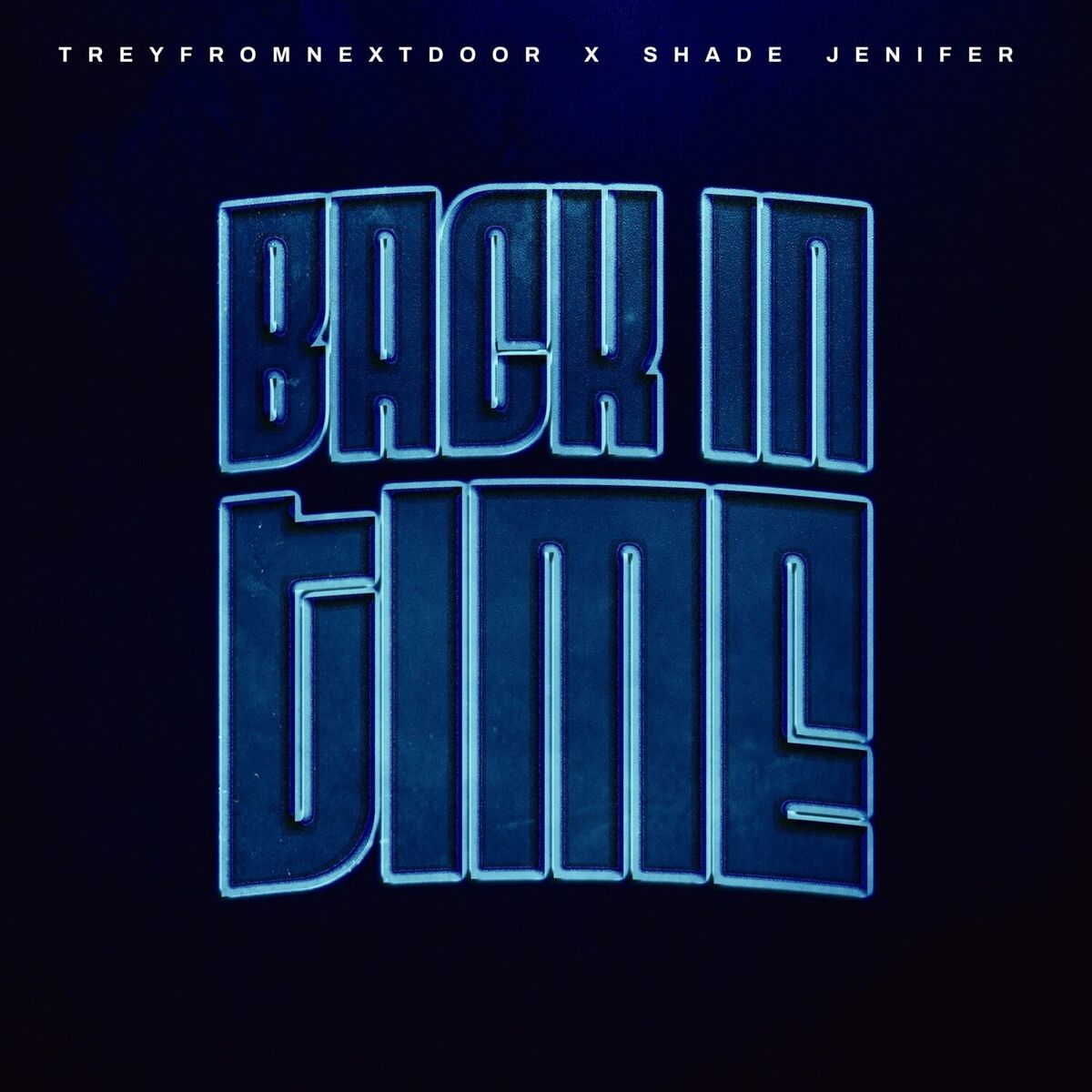 Album cover of Back in Time