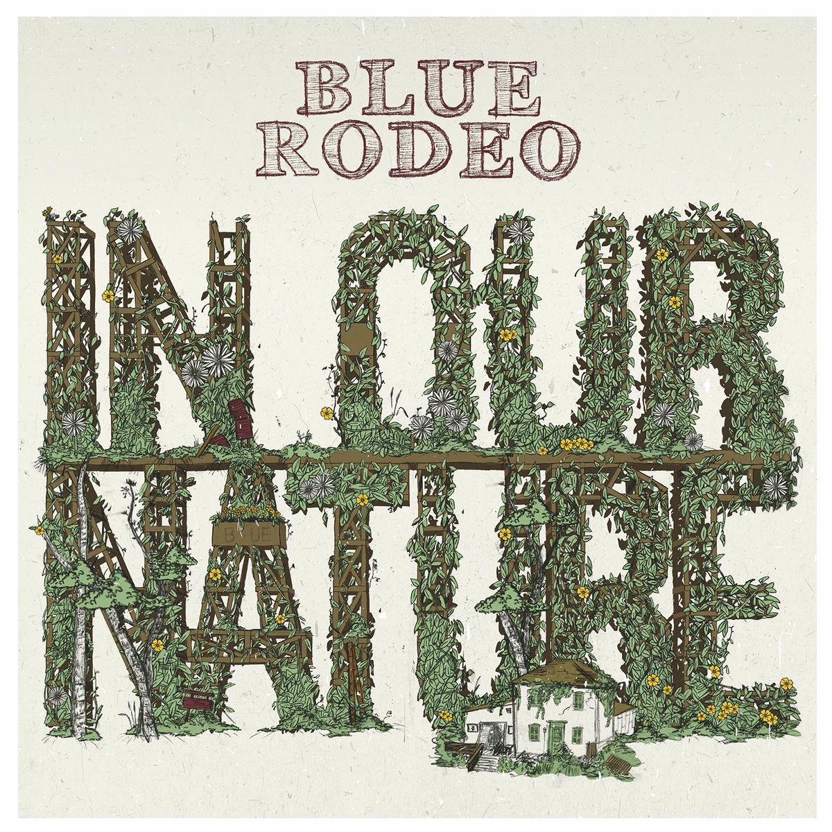 Album cover of In Our Nature