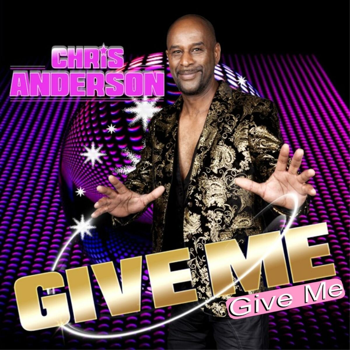 Album cover of Give Me