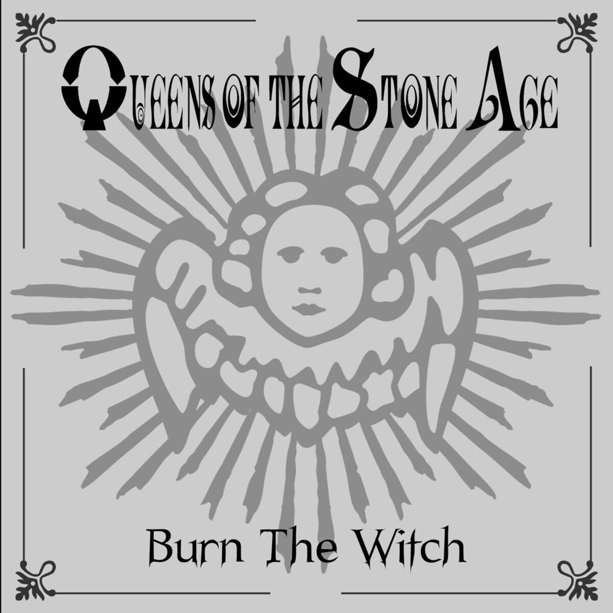 Album cover of Burn The Witch (International Version)