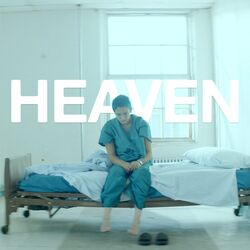 Cover of Don't Give Up (Heaven Edit)