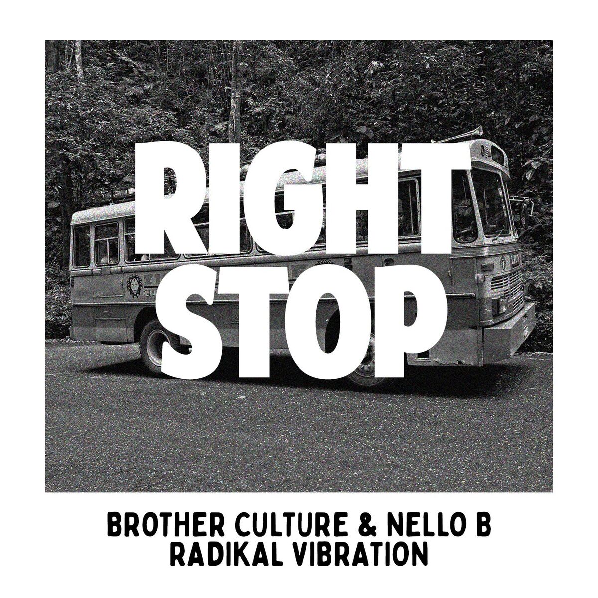 Album cover of Right Stop