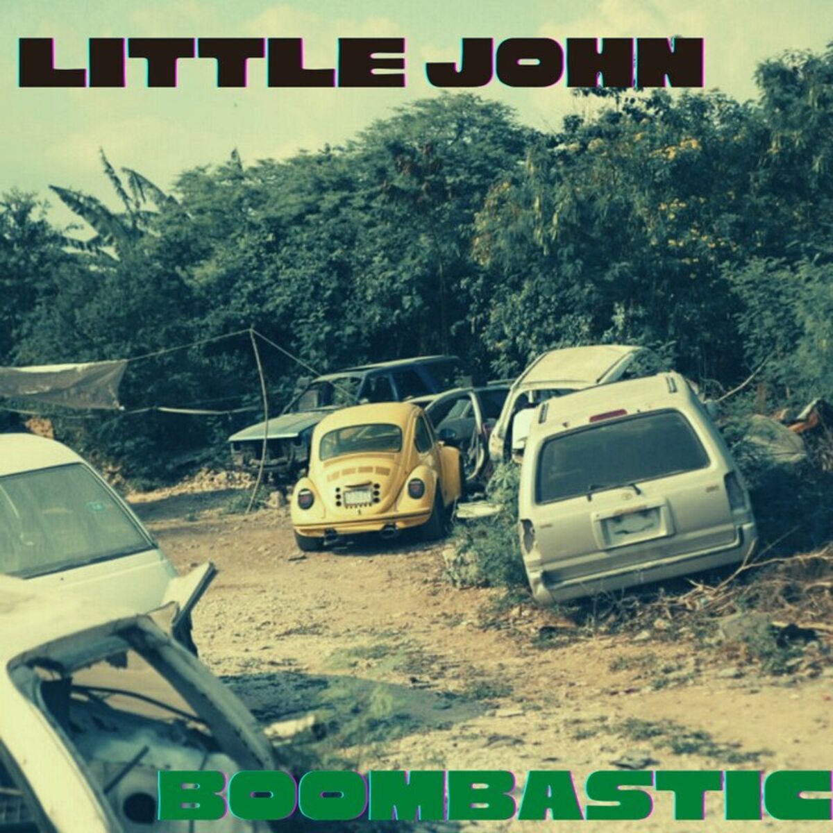 Album cover of Boombastic