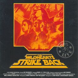 Cover of Strike Back