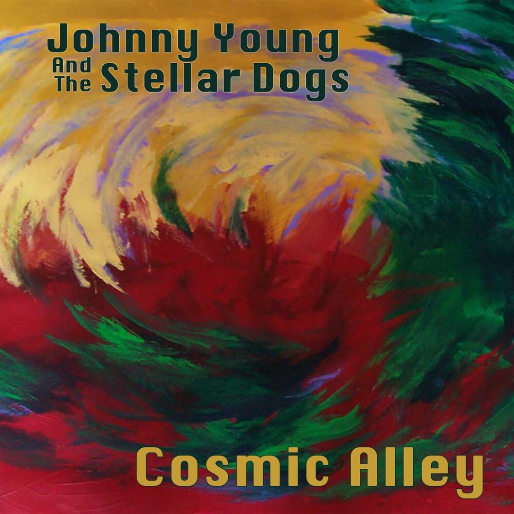 Picture of Cosmic Alley