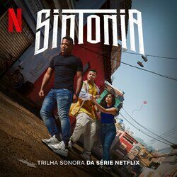 Cover of Milagre (Trilha Sonora da Série Netflix “Sintonia”)