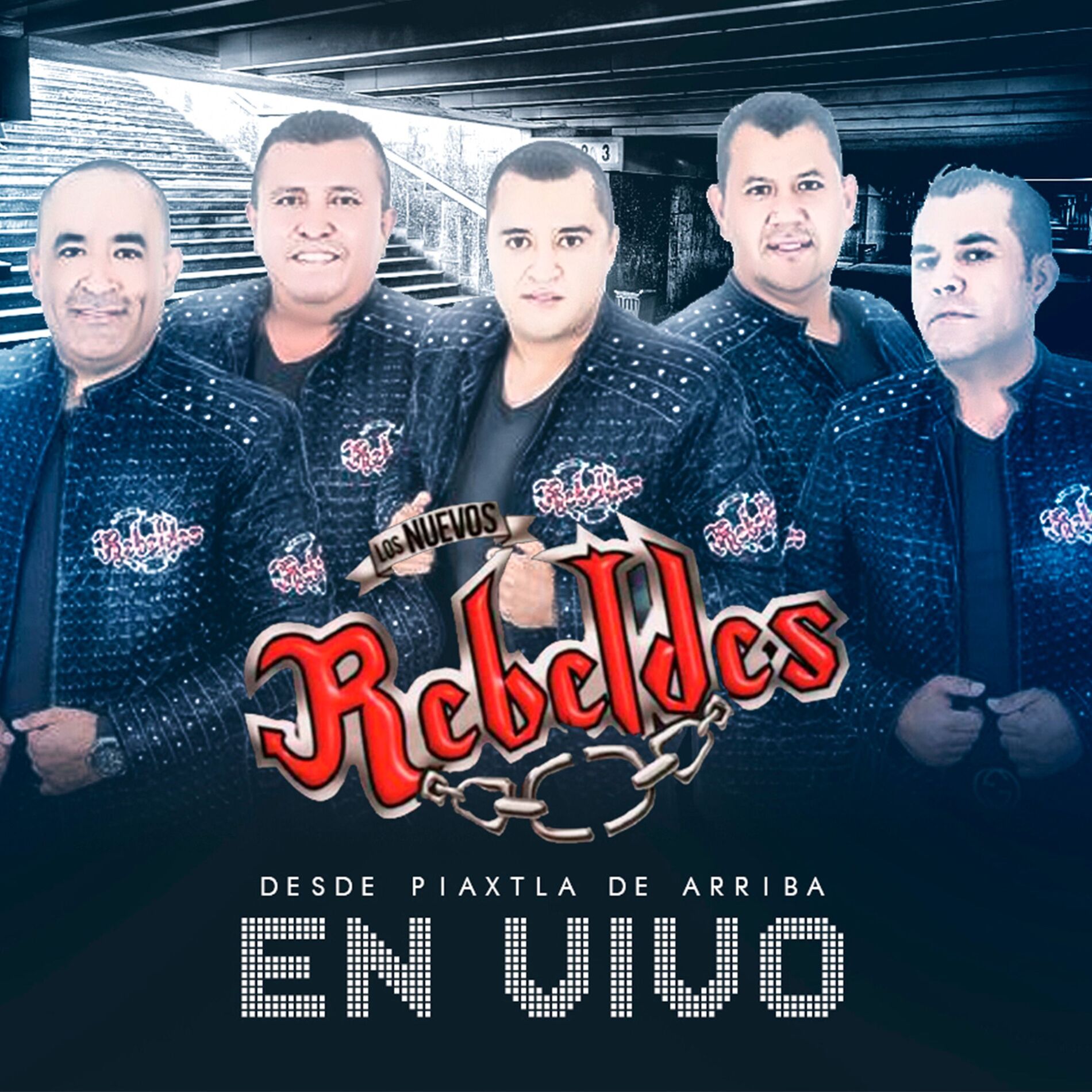 Album cover of En Vivo en piaxtla de arriba (En Vivo)