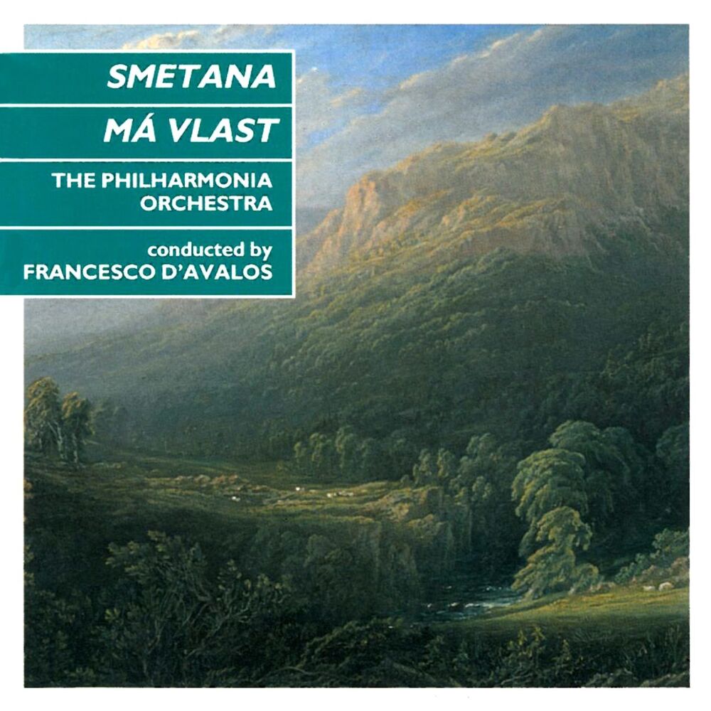 Picture of Smetana: Má Vlast