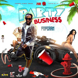 Cover of Party Business
