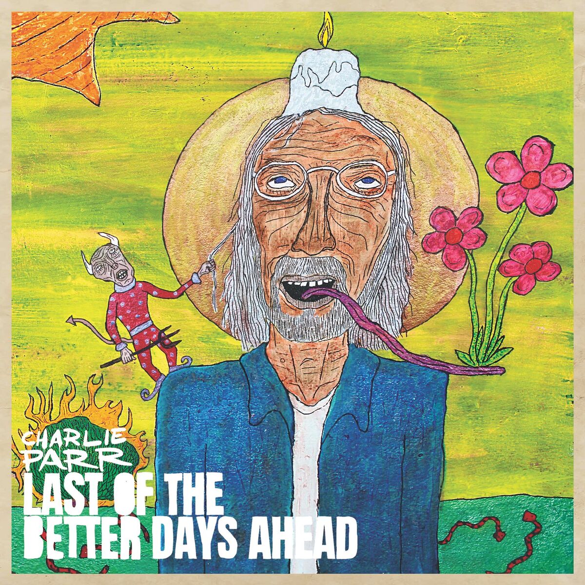 Album cover of On Listening to Robert Johnson