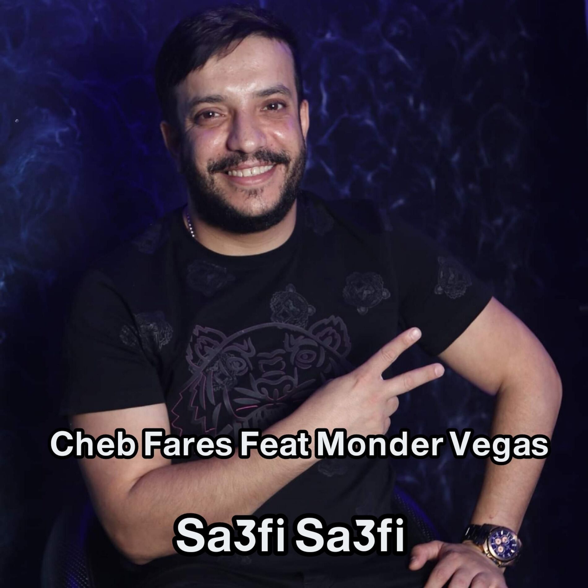 Album cover of Sa3fi Sa3fi 1 (feat. Cheb fares)