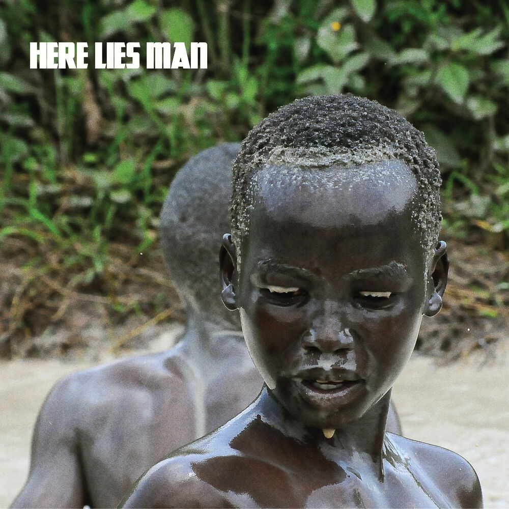 Picture of Here Lies Man