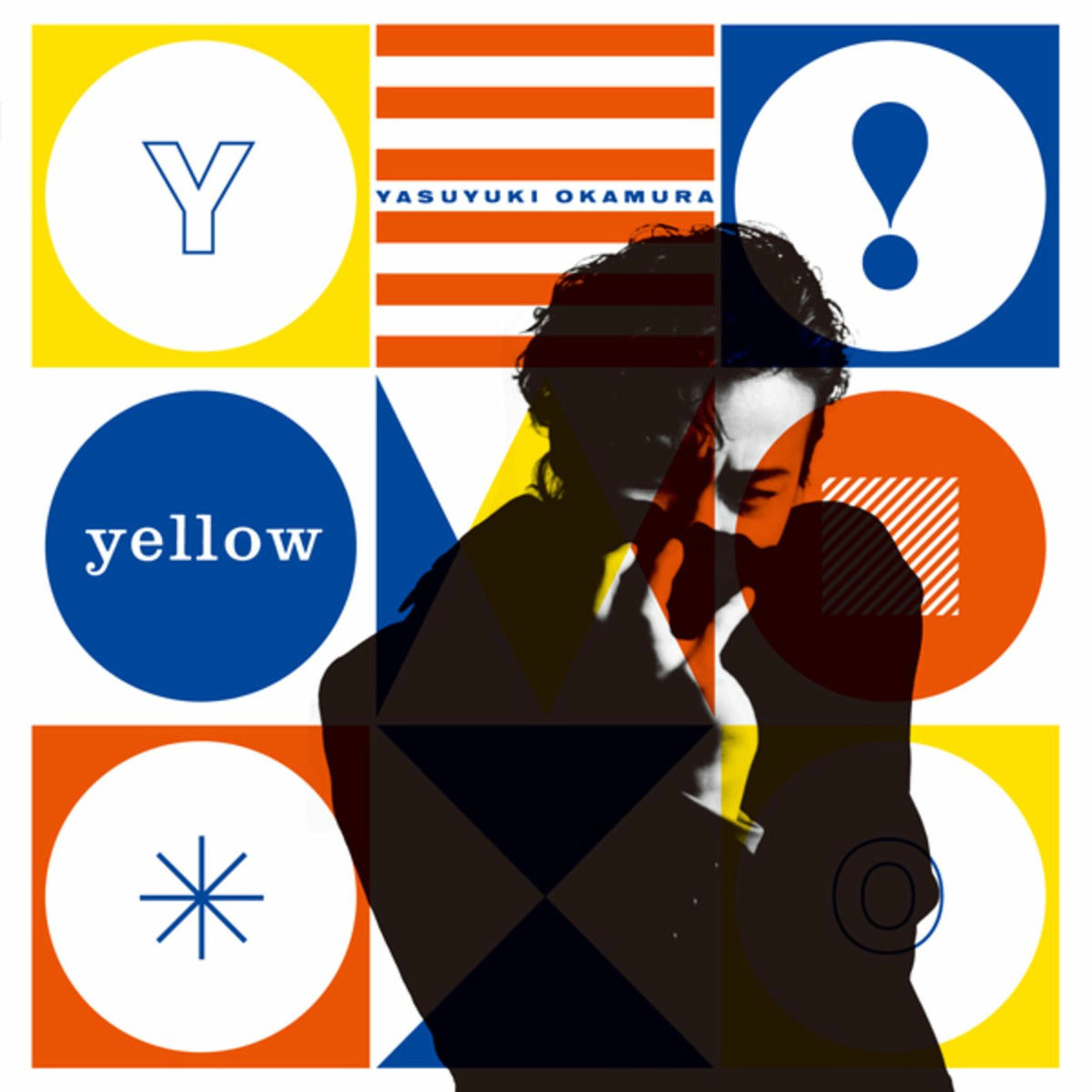 Yasuyuki Okamura yellow レコード 岡村靖幸 Yellow レコード LP Yasuyuki Okamura 1st レコード