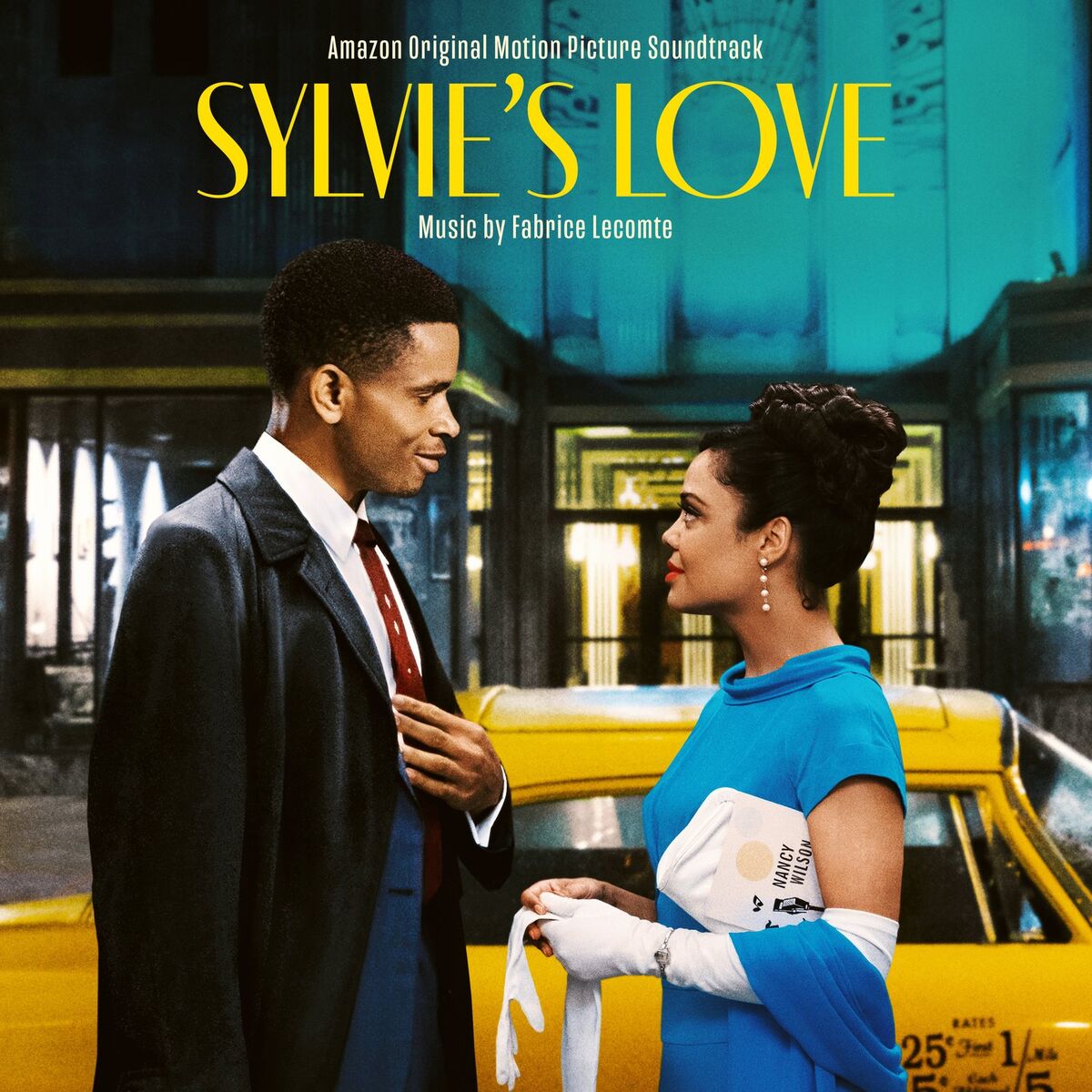 Album cover of Sylvie's Love (Amazon Original Motion Picture Soundtrack)