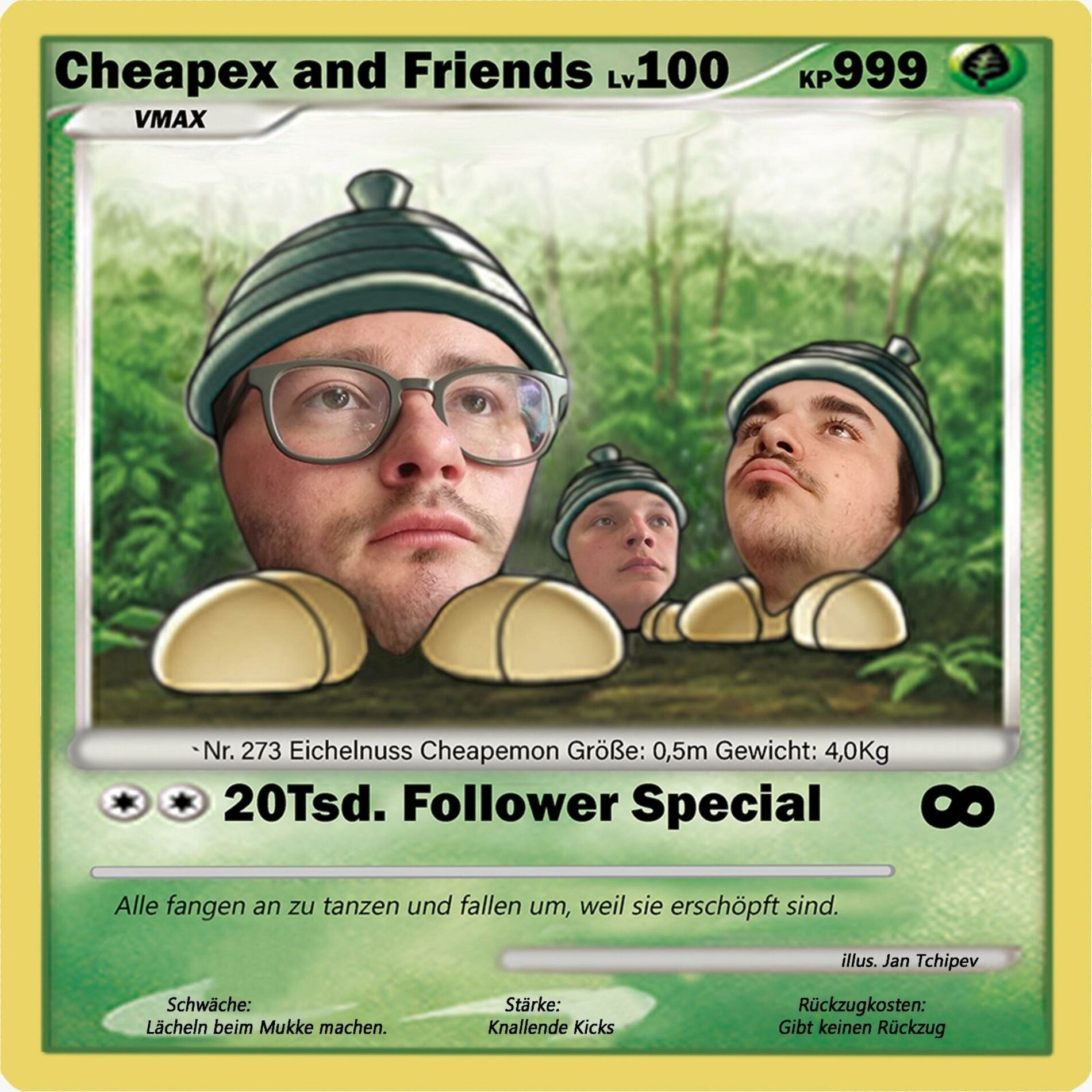 Album cover of Nüsse essen mit Jonas & Joshi (20Tsd. Follower Special)