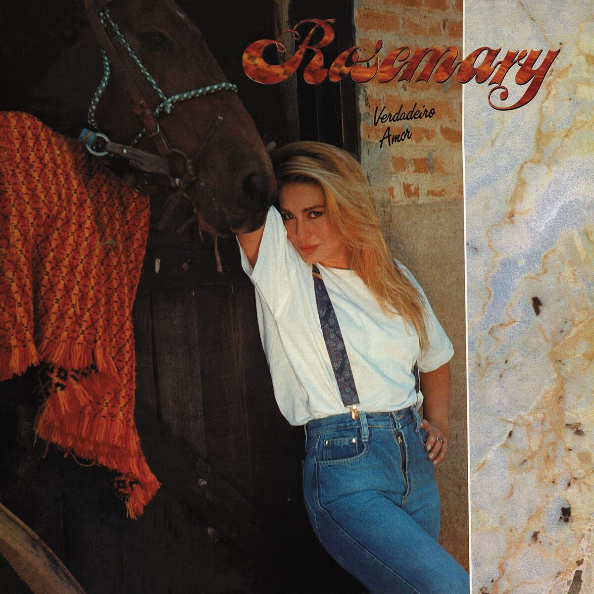 Album cover of Verdadeiro amor