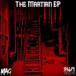 Cover of The Martian EP