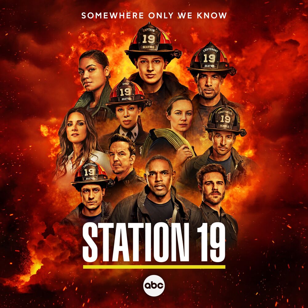 Picture of Somewhere Only We Know – (From “Station 19: Season 7”)