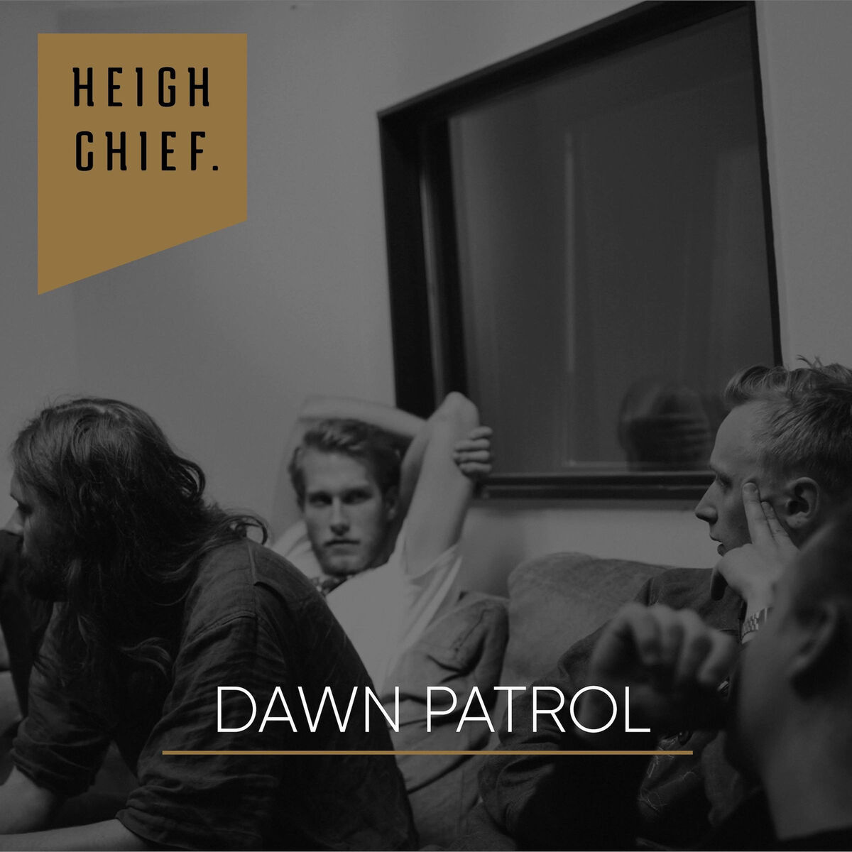 Album cover of Dawn Patrol
