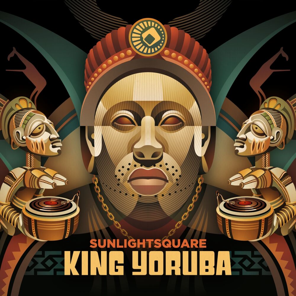Picture of King Yoruba
