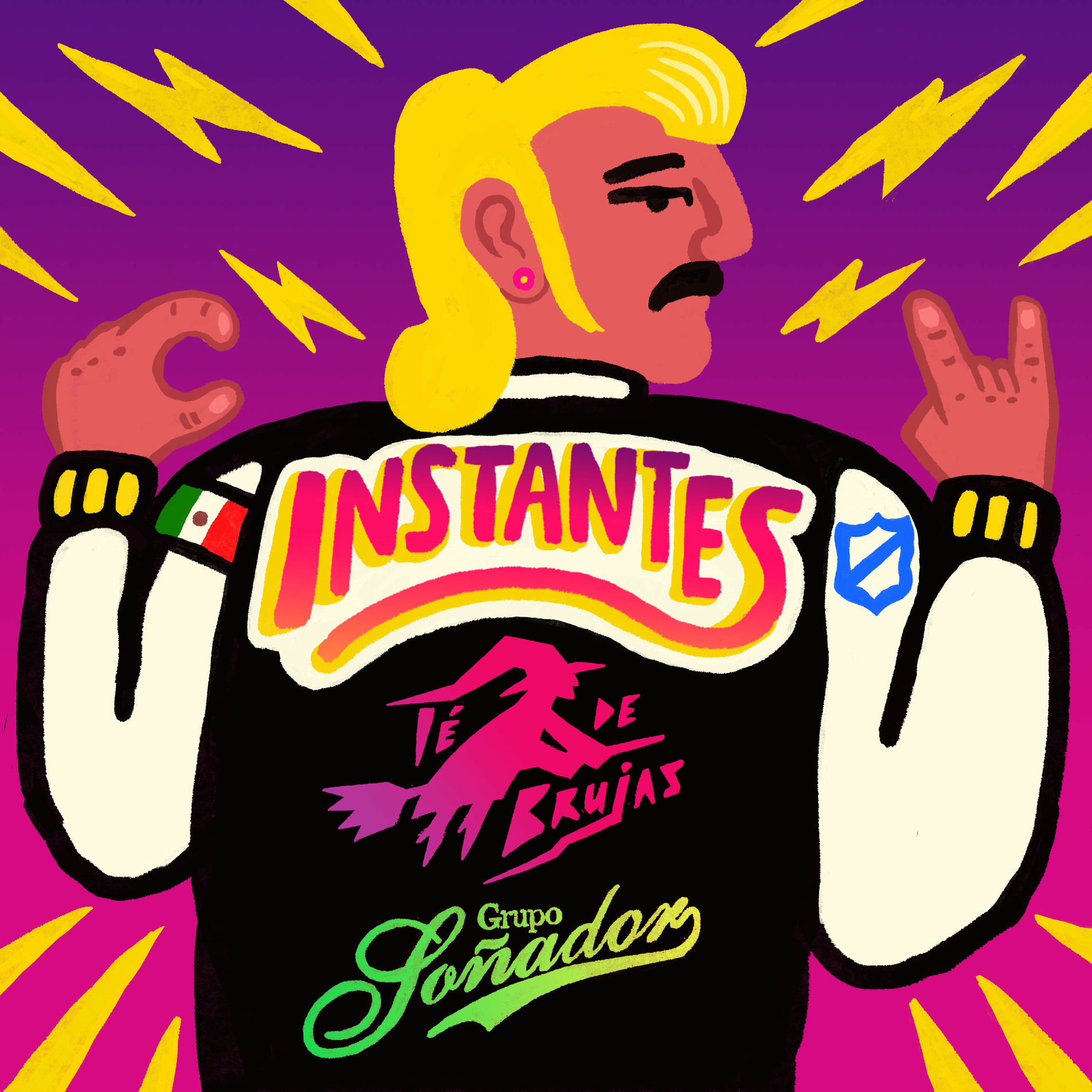 Album cover of Instantes