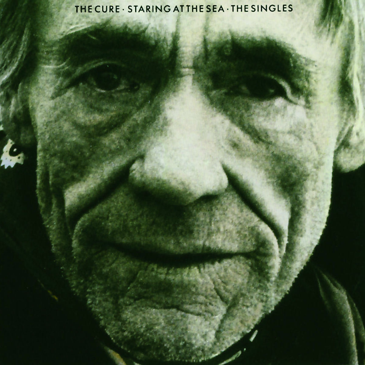 Album picture of Staring At The Sea - The Singles