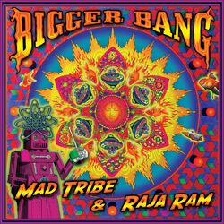 Cover of Bigger Bang