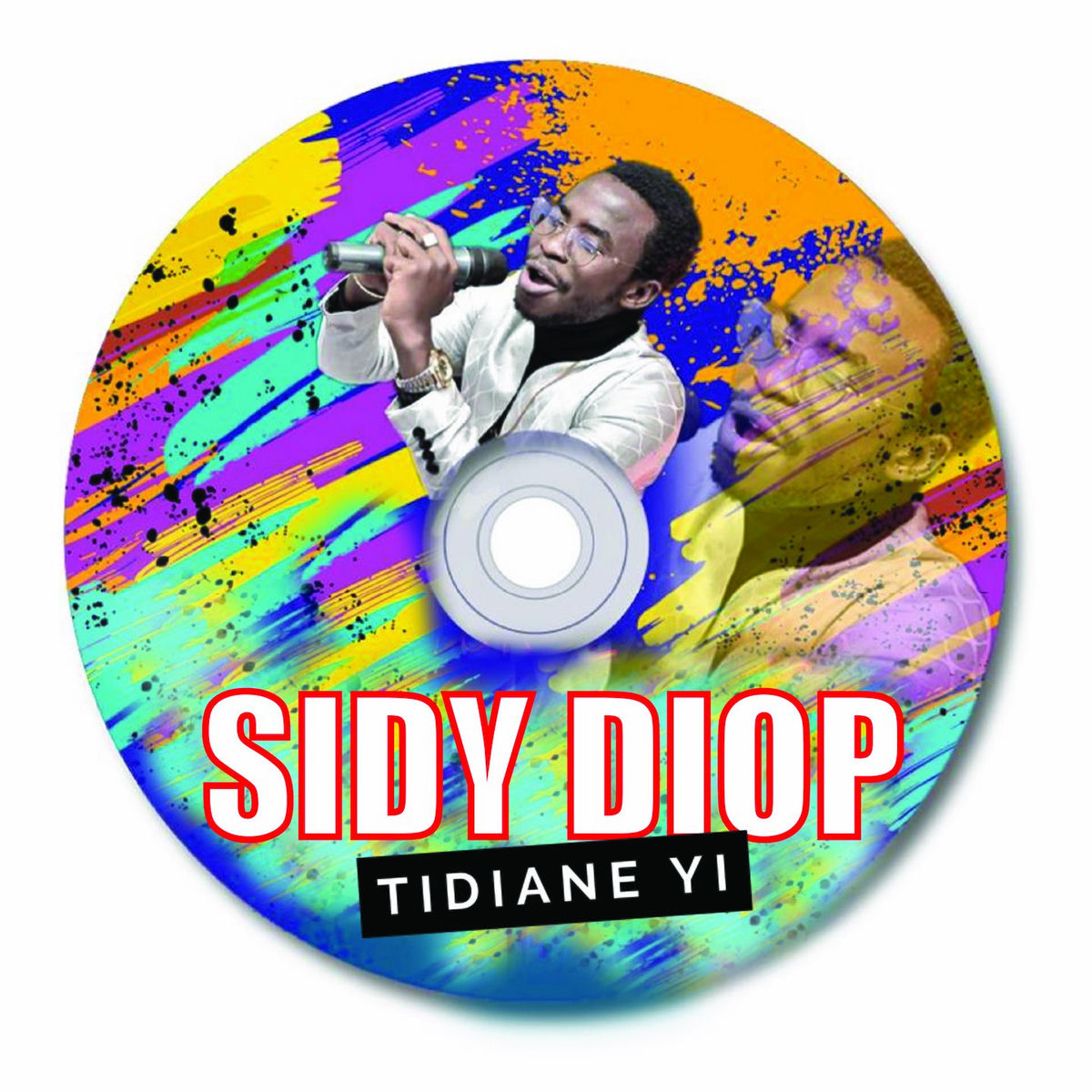 Album cover of Tidiane Yi