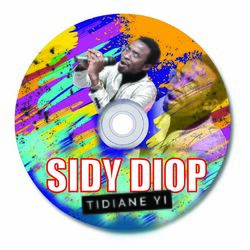 Cover of Tidiane Yi
