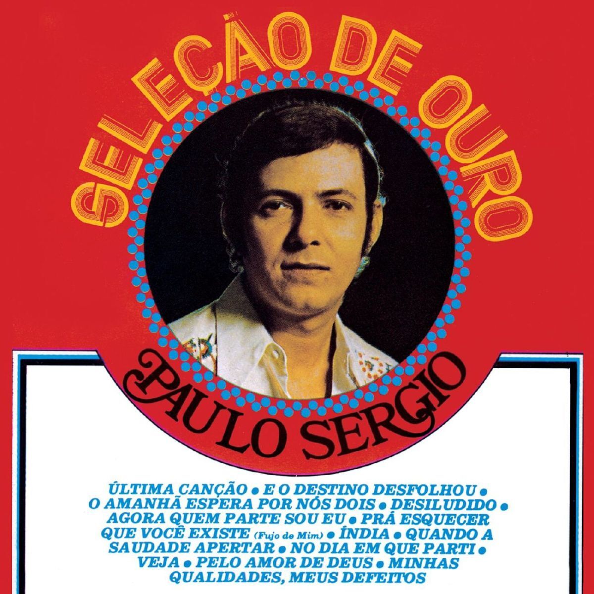 Album cover of Última Canção