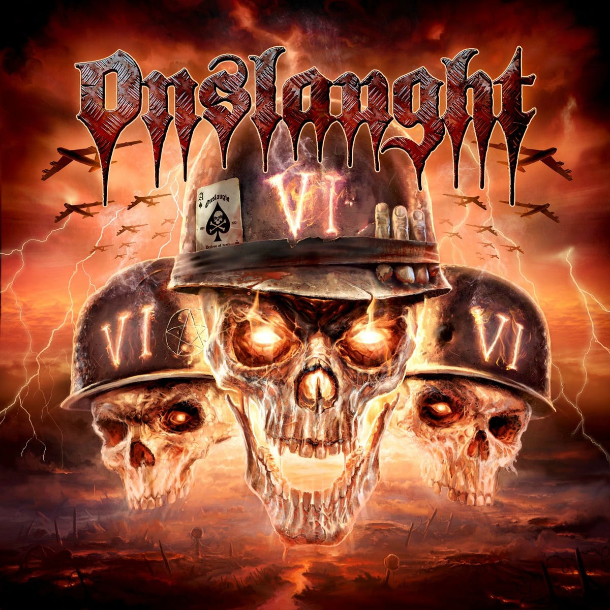 Album cover of VI