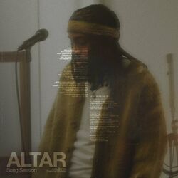 Cover of Altar (Song Session)