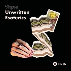 Cover of Unwritten Esoterics EP