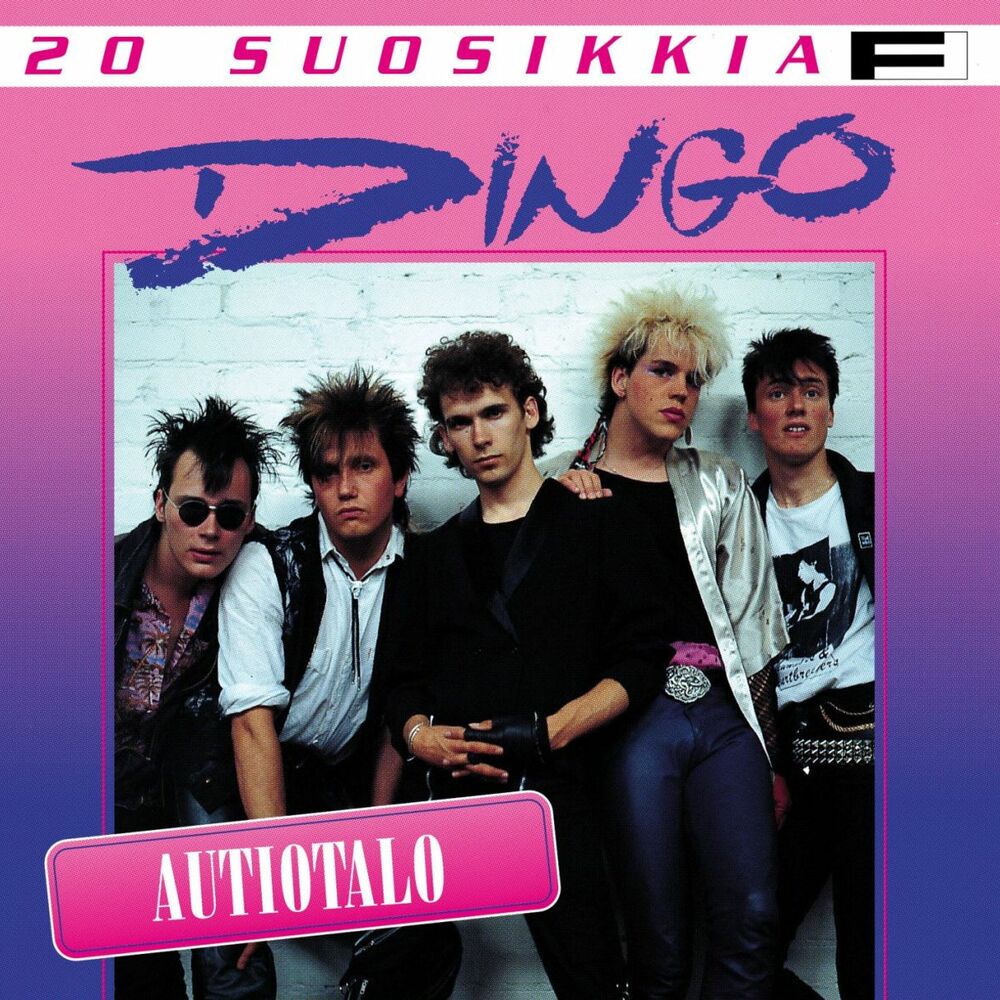 Picture of 20 Suosikkia / Autiotalo