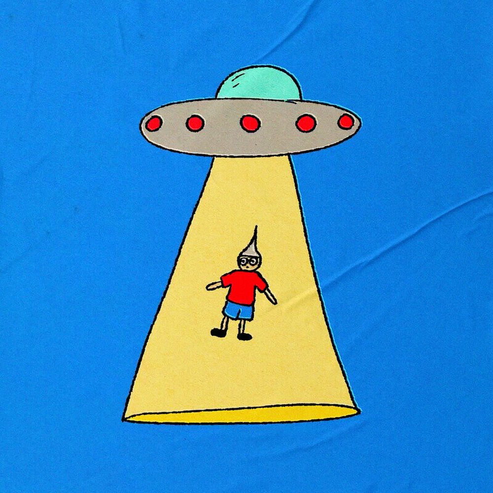 If I Was Abducted By Aliens artwork