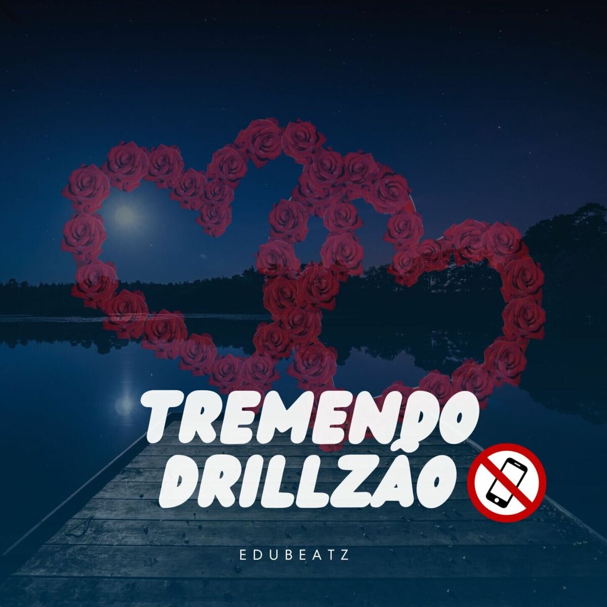 Album cover of Tremendo vacilão (Drill Remix)